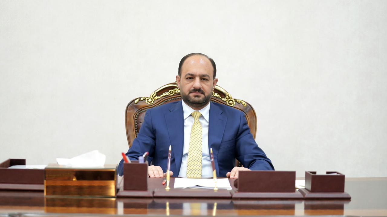 المحافظ محمد نوري الدليمي.. قائد النهضة الأنبارية الحديثة