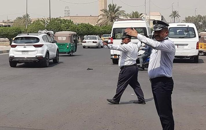 المرور العامة تصدر قرارات جديدة ضد مركبات الحمل