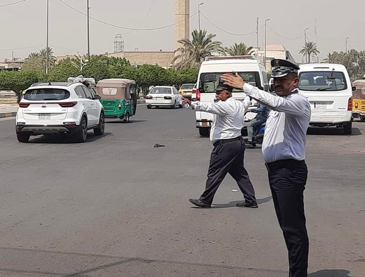 المرور العامة تصدر قرارات جديدة ضد مركبات الحمل