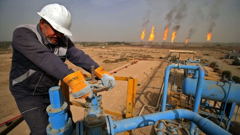 ترامب يدفع المصافي الأميركية للاتجاه نحو العراق
