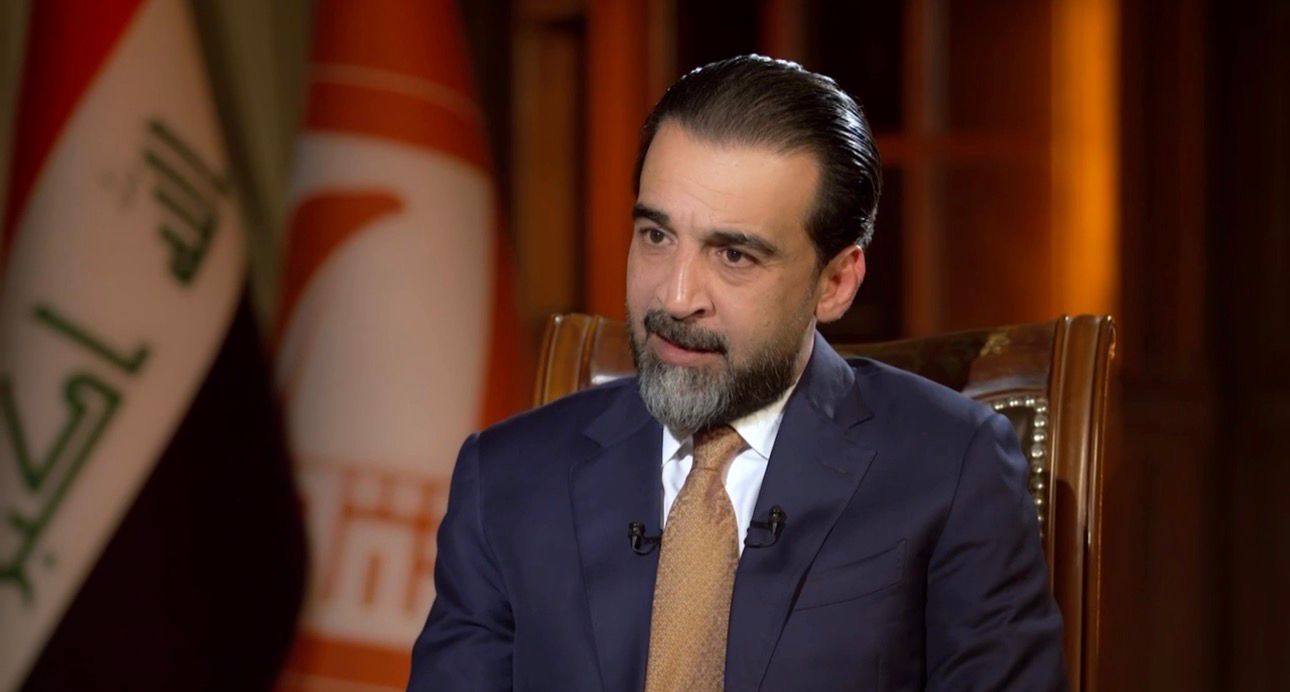 الرئيس الحلبوسي: نسعى لترسيخ استقرار العراق بمشاركة جميع مكوناته