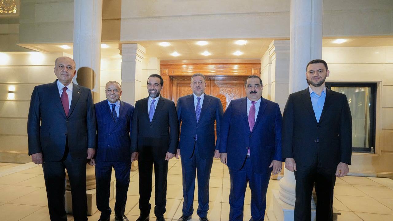 قيادات القوى السياسية السنية تعلن تشكيل المجلس السياسي الوطني