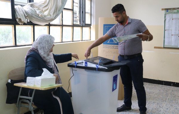 مكتب انتخابات الأنبار: لم نسجل خروقا في الاقتراع العام