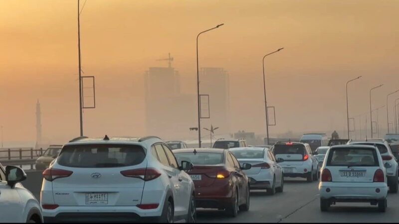 مجلس محافظة بغداد يناقش منح عطلة بسبب التلوث