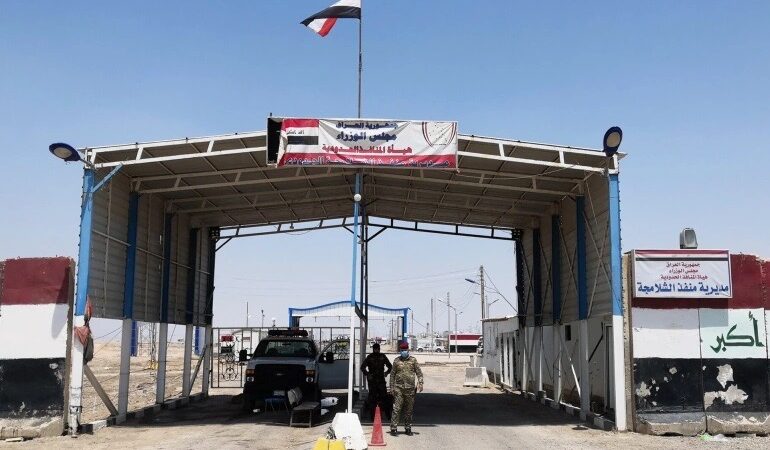 العراق يحكم سيطرته على المنافذ بتقنيات متطورة لمكافحة المخدرات