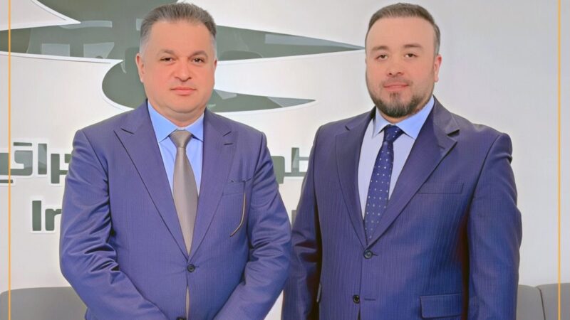 شركة التأمين العراقية تجدد عقد أسطول الناقل الوطني لثلاث سنوات