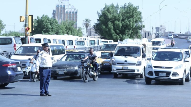 المرور العامة: لا صحة لادعاءات فقدان 980 مليار دينار