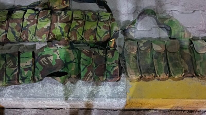 قوة من الجيش تقبض على قتلة جندي في ميسان