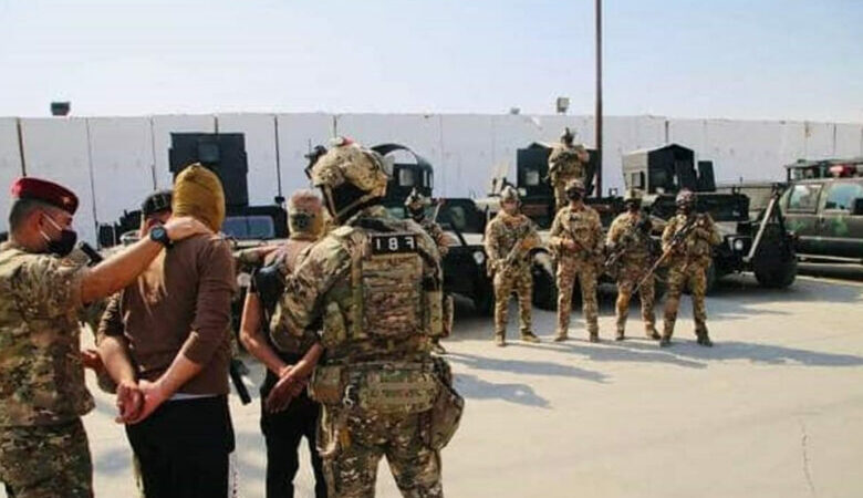 القبض على 18 متهماً في ثلاث محافظات