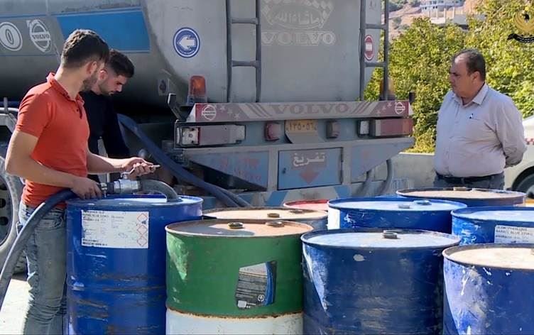 المنتجات النفطية توضح: البطاقة الوقودية رقم 9 ما تزال نافذة