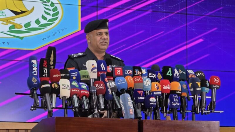الداخلية: الانتهاء من إجراءات تأمين الانتخابات بمشاركة أكثر من 185 ألف منتسب
