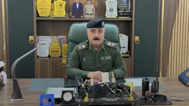 شرطة الفلوجة: انسيابية عالية في التصويت الخاص وخطط مسبقة لتأمين المراكز الانتخابية