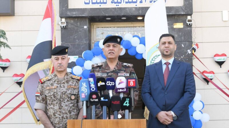 قائد شرطة الأنبار اللواء عادل حامد رشيد: إعداد خطة لنقل عصا الذاكرة وصناديق الاقتراع من المناطق الغربية