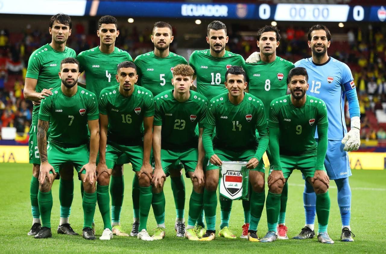 المنتخب الوطني بالزيّ الأخضر في مواجهة حاسمة أمام الإمارات