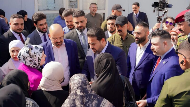 عمر مشعان دبوس يشكر أهل الأنبار: الثقة التي منحتمونا إياها هي عهد نلتزم به