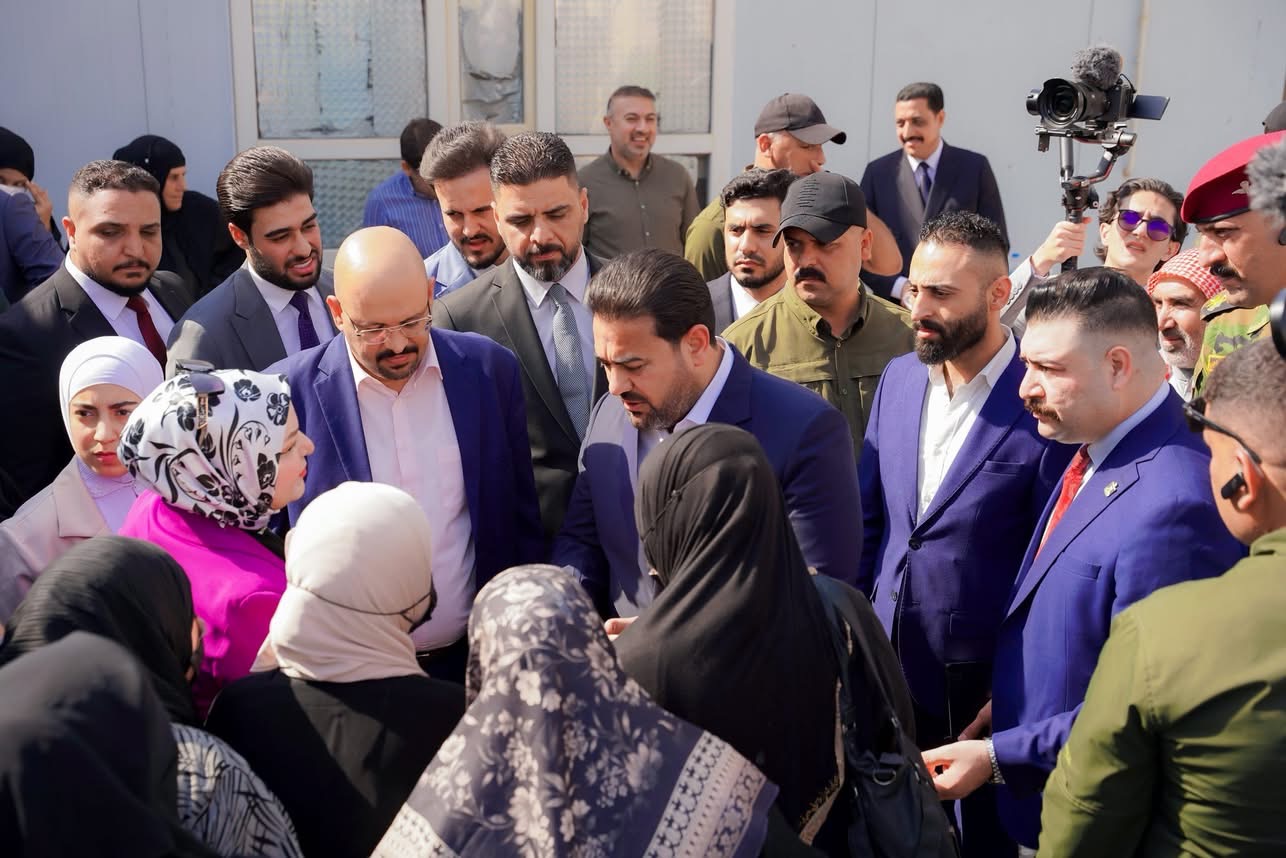 عمر مشعان دبوس يشكر أهل الأنبار: الثقة التي منحتمونا إياها هي عهد نلتزم به