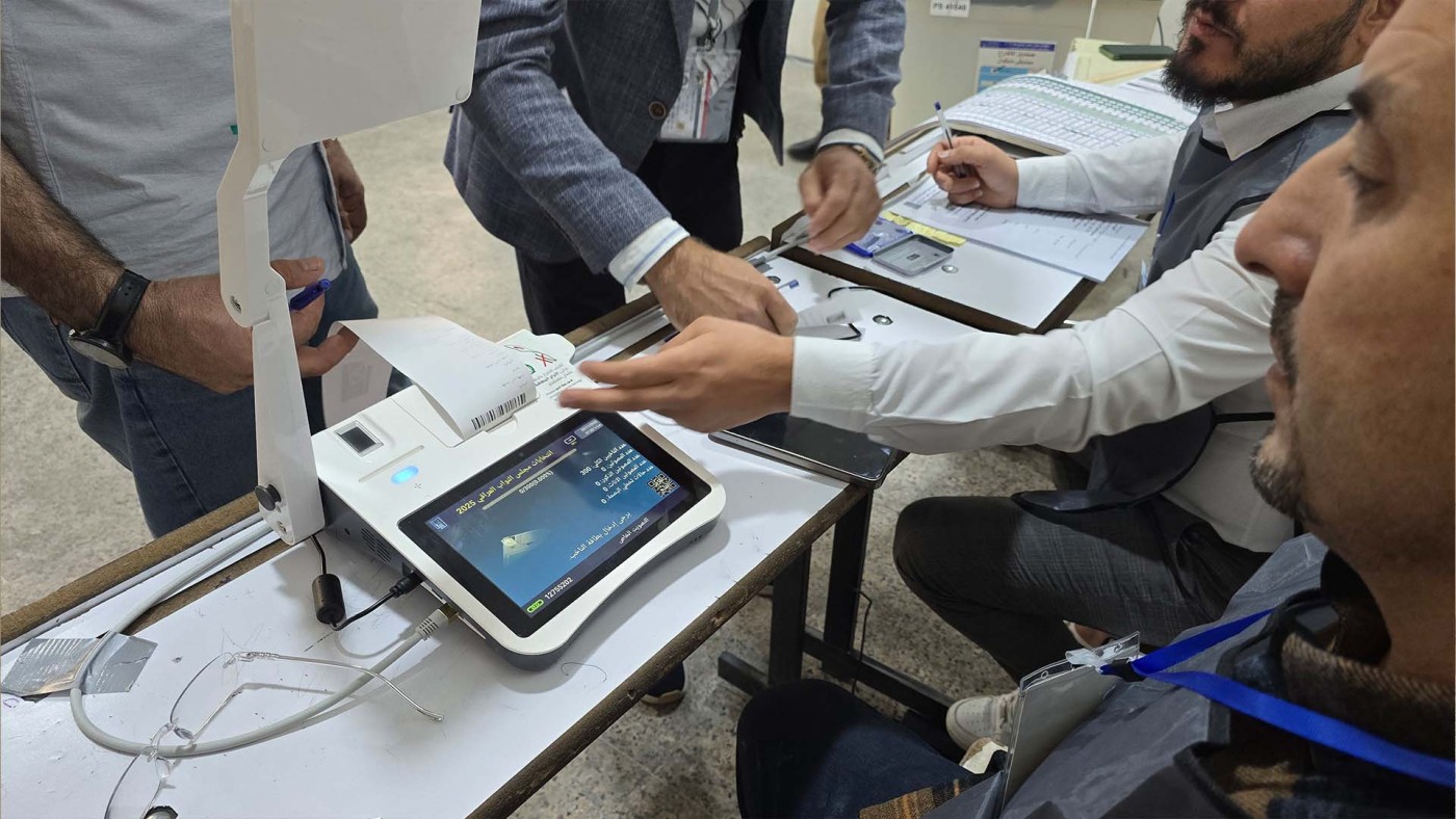 مفوضية الانتخابات: الأنبار رابع أعلى محافظة بنسبة المشاركة في الانتخابات والتي بلغت أكثر من 65 بالمئة