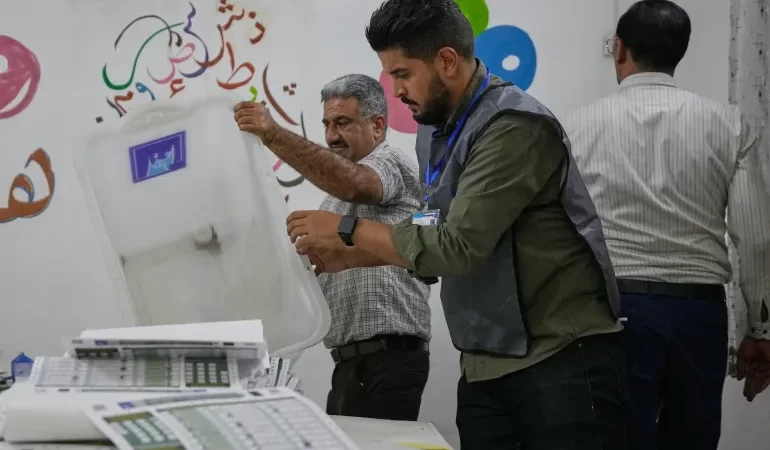 المفوضية تعلن تشكيل لجان قانونية لحسم الطعون الانتخابية وتؤكد: قرارات المجلس قابلة للطعن