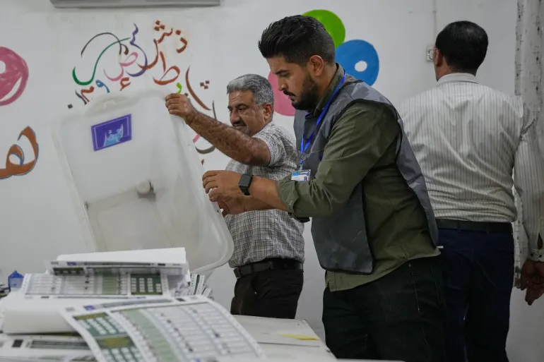 المفوضية تعلن تشكيل لجان قانونية لحسم الطعون الانتخابية وتؤكد: قرارات المجلس قابلة للطعن