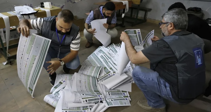 مفوضية الانتخابات تحدد موعدا لحسم الشكاوى