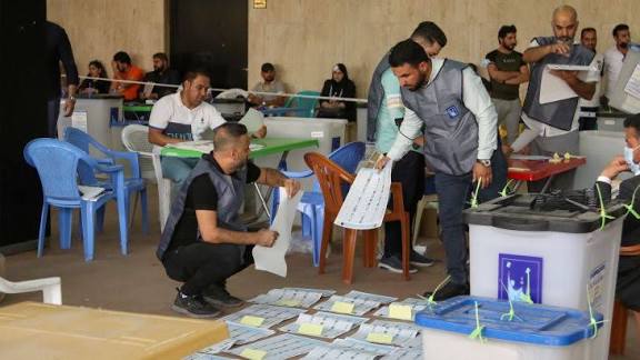 مفوضية الانتخابات: معالجة الشكاوى مستمرة ومرحلة الطعون بعد إعلان النتائج النهائية