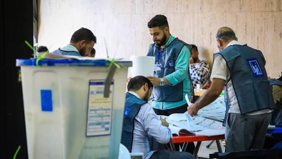 مفوضية الانتخابات تكشف حصيلة الشكاوى وتصنيفها خلال يومي الاقتراع