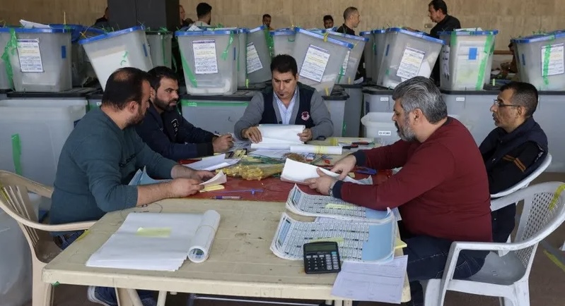 مفوضية الأنتخابات: النتائج النهائية تُعلن اليوم.. وتغييرات طفيفة لا تمسّ جوهر النتائج الأولية