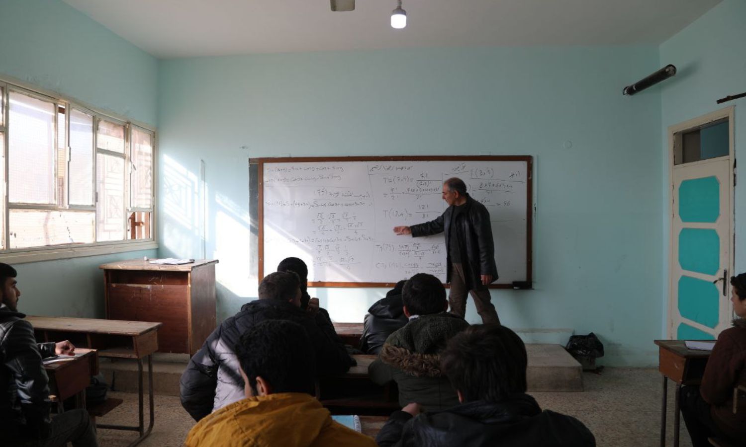 وزارة المالية تلغي الطعن بالتخصيصات المهنية للتربية