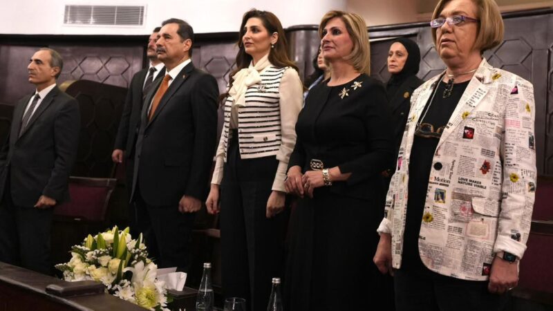 القضاء الأعلى يحتفي بريادة المرأة ويحوله ليوم سنوي للإبداع النسائي