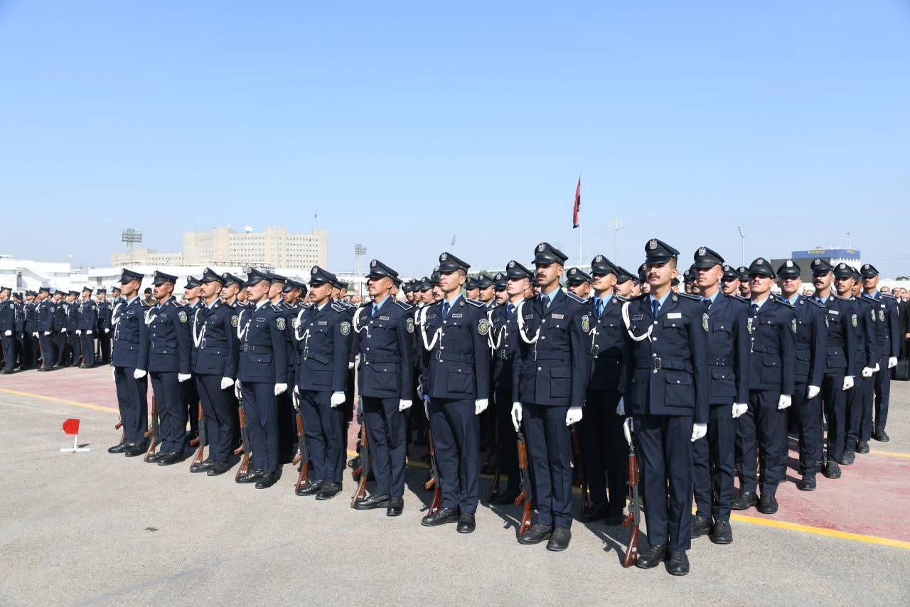 الداخلية تعلن ضوابط وشروط الدورة 56