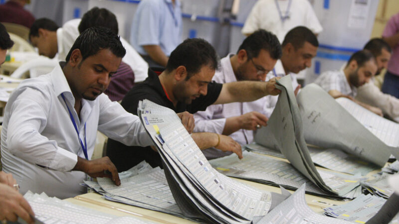 ارتفاع عدد الطعون الانتخابية إلى 400 طعناً