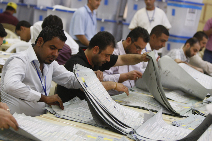 ارتفاع عدد الطعون الانتخابية إلى 400 طعناً