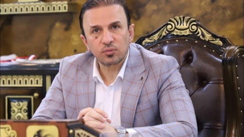 عضو بمجلس الأنبار يرد على بيان النزاهة بشأن أضابير مزورة