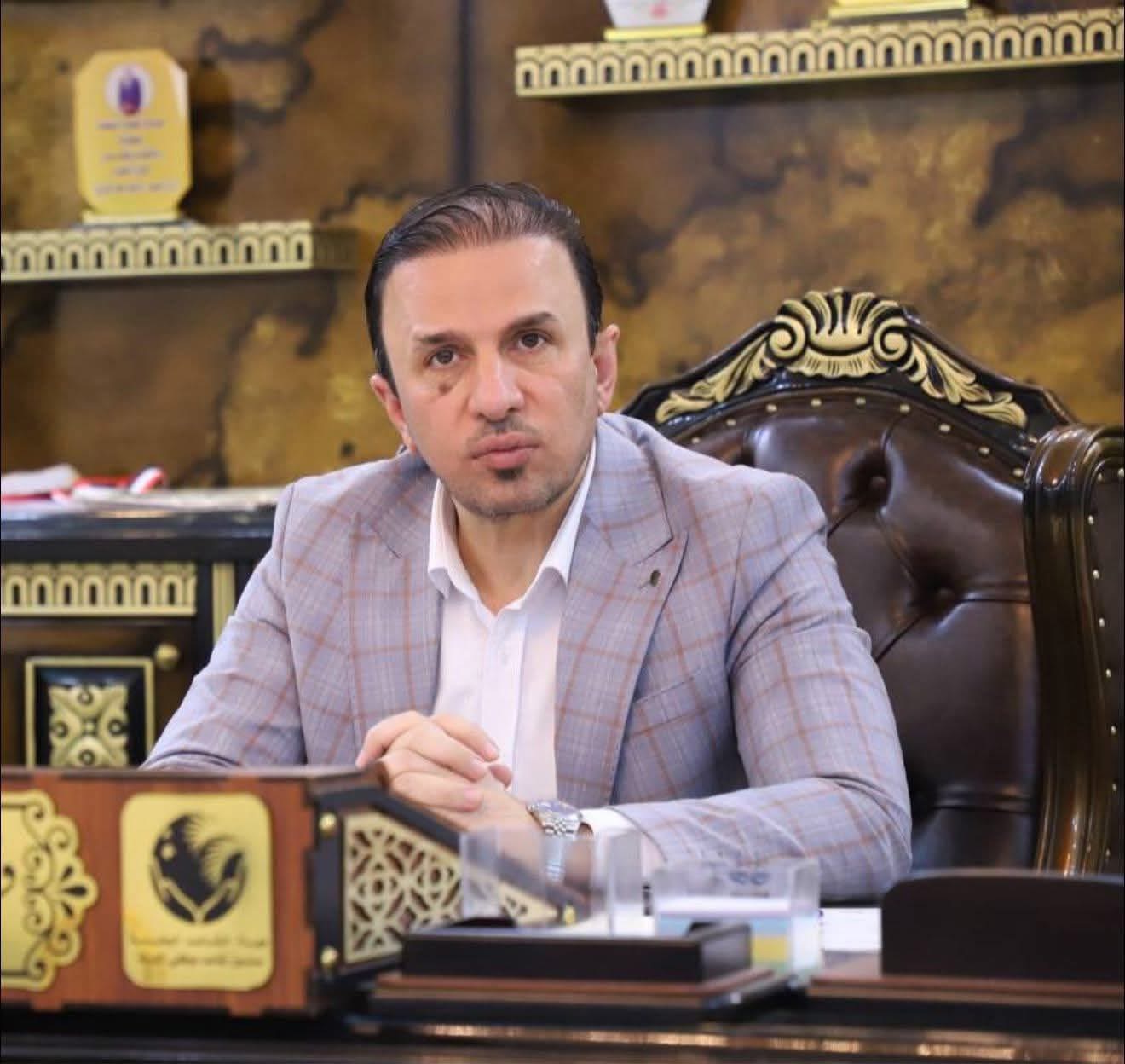 عضو بمجلس الأنبار يرد على بيان النزاهة بشأن أضابير مزورة