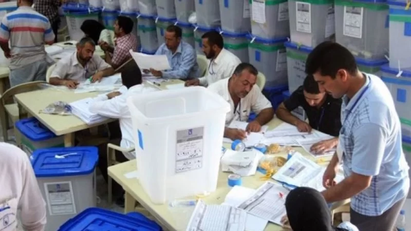مفوضية الانتخابات: إرسال 528 طعناً إلى الهيئة القضائية للبت فيها