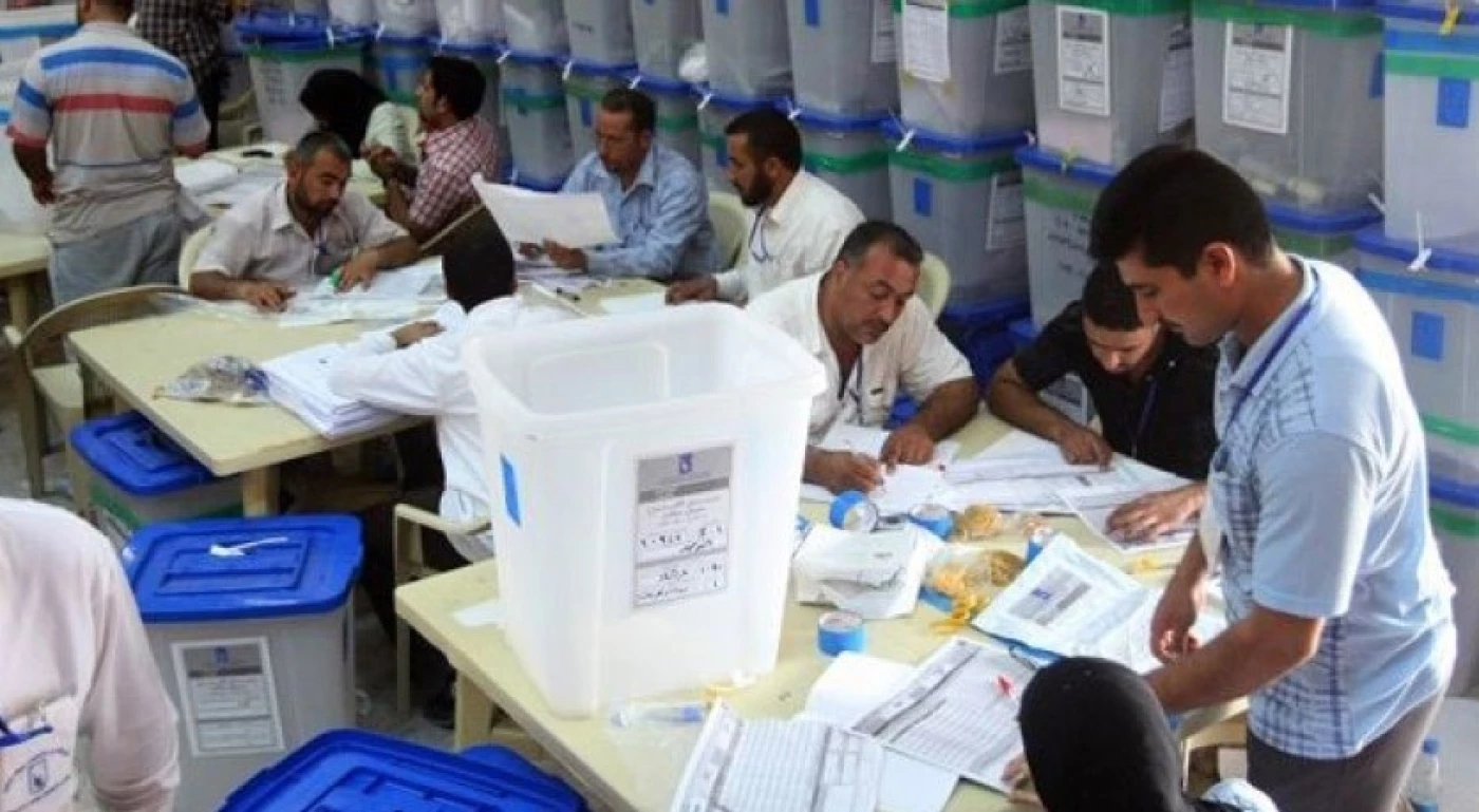 مفوضية الانتخابات: إرسال 528 طعناً إلى الهيئة القضائية للبت فيها