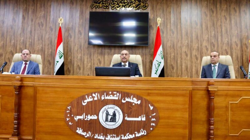 القضاء يوجه بمتابعة قضايا العفو وتسريع إجراءات التنازل في المحاكم