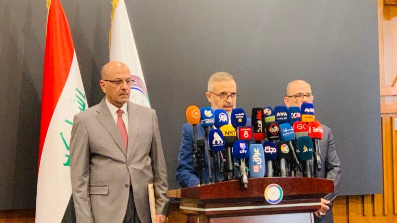 وزير التخطيط يعلن النتائج النهائية للتعداد السكاني