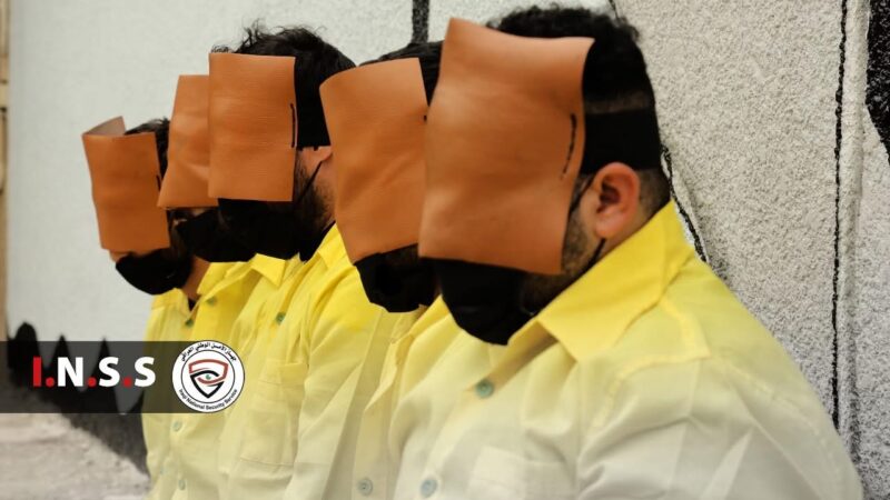 الأمن الوطني يطيح بشبكات تزوير وفساد مالي في بغداد