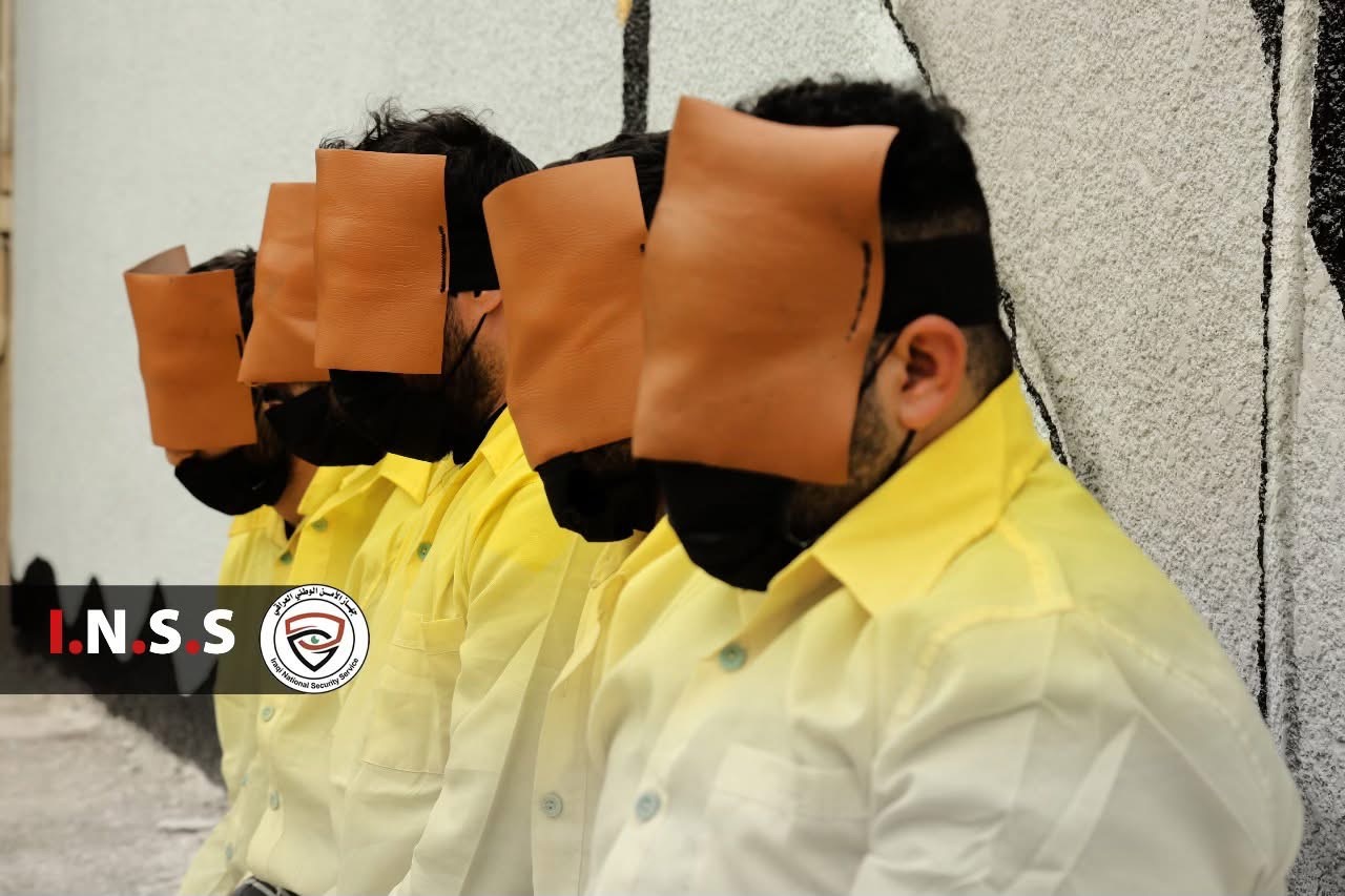 الأمن الوطني يطيح بشبكات تزوير وفساد مالي في بغداد