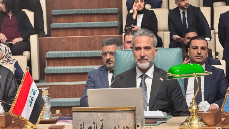 رئيس مجلس مفوضي هيئة الإعلام يدعو لتفعيل الإعلام الإلكتروني وتحـصين الأجيال