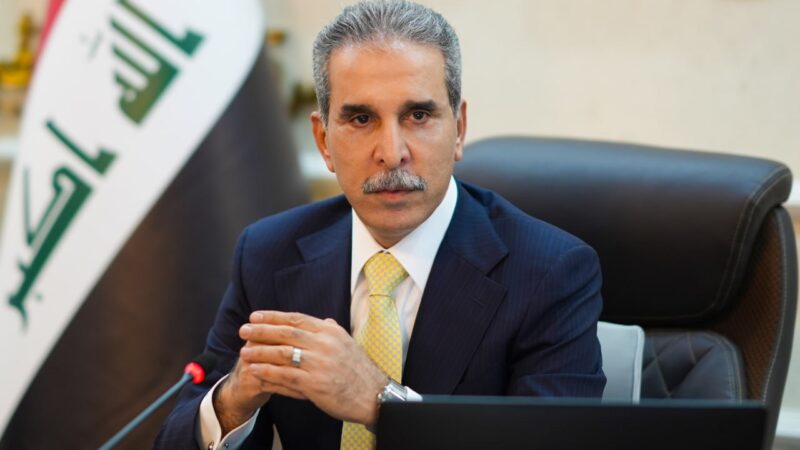 القاضي زيدان يشكر الفصائل على الاستجابة لدعم سيادة القانون وحصر السلاح بيد الدولة