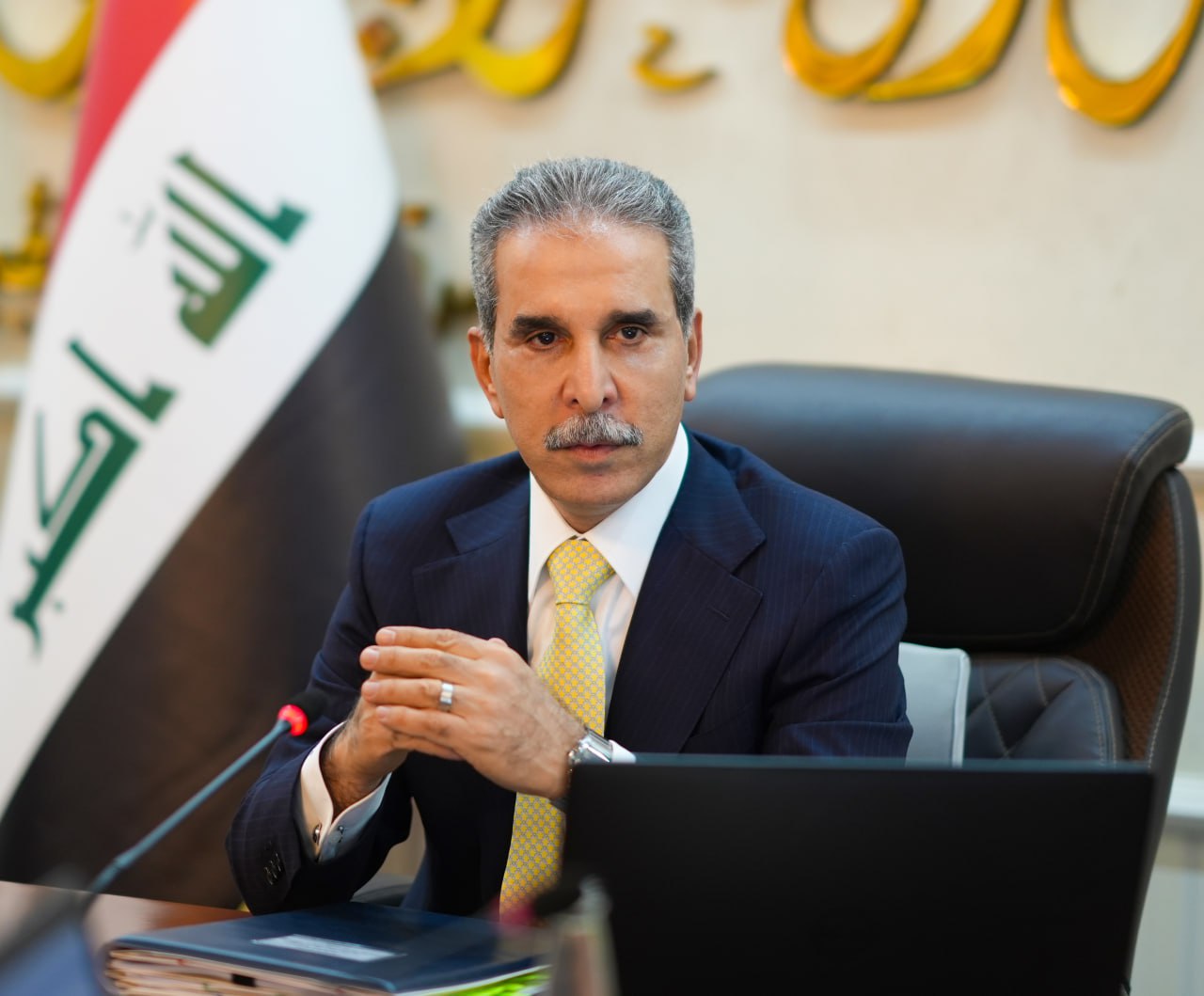القاضي زيدان يشكر الفصائل على الاستجابة لدعم سيادة القانون وحصر السلاح بيد الدولة