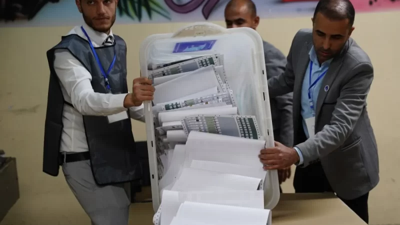 مفوضية الانتخابات: لا طلبات جديدة لحذف مرشحين والاستبعاد يطبق على المخالفين