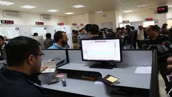 ناحية في الأنبار تعتمد الرقمنة بدوائرها