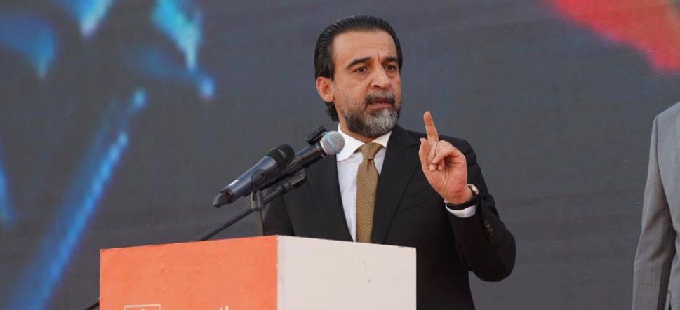الرئيس الحلبوسي يرفض “الابتزاز الانتخابي” ويؤكد: منتسبو الحشد العشائري أحرار في خياراتهم