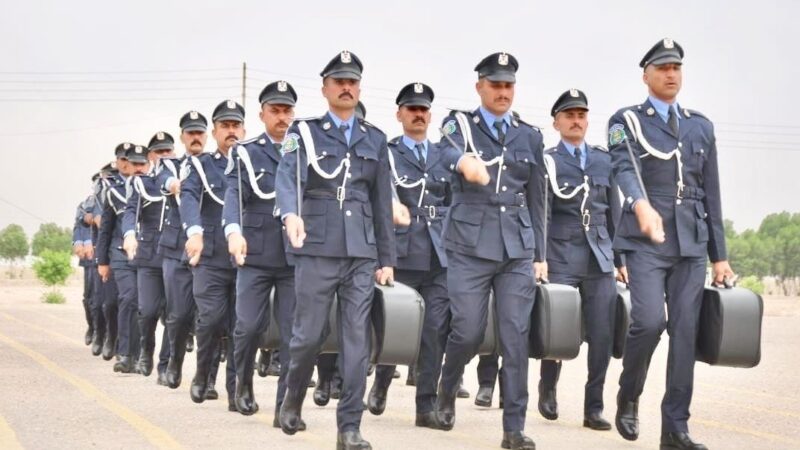 الداخلية تعلن موعد إطلاق دورة ضباط عالية