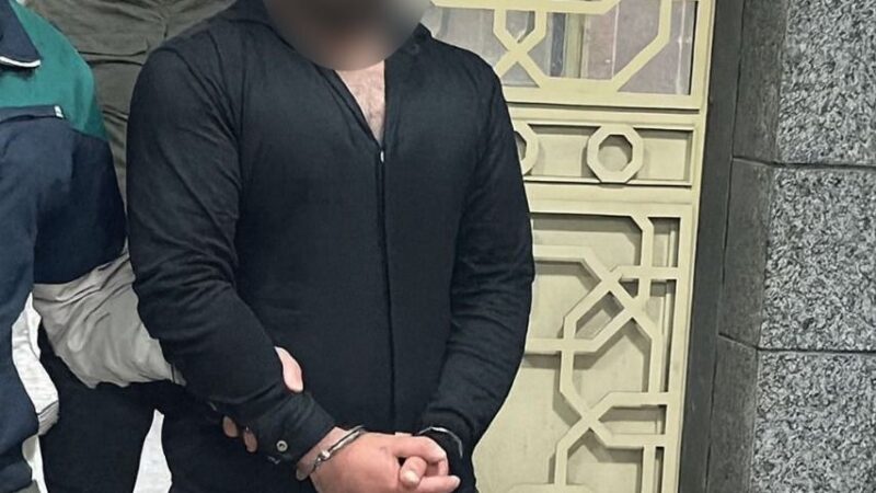 الأمن الوطني وبتنسيق مع إيران يقبض على تاجر مخدرات في منفذ الشلامجة