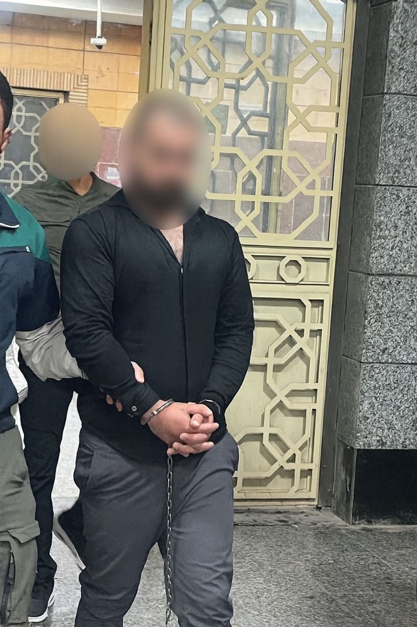 الأمن الوطني وبتنسيق مع إيران يقبض على تاجر مخدرات في منفذ الشلامجة