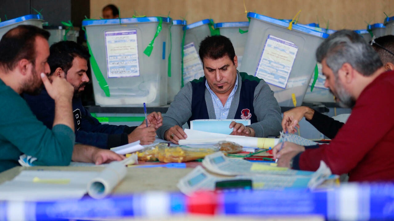 المحكمة الاتحادية تصادق على نتائج الانتخابات النيابية